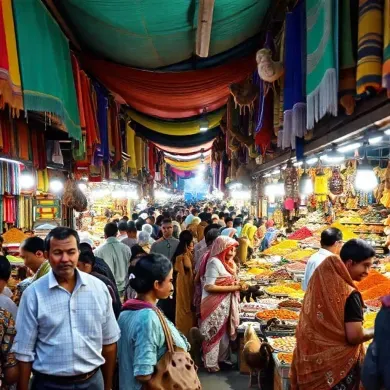 pesona bazar, keunikan bazar, eksplorasi bazar, rasa khas bazar, suasana bazar, bazar meriah, ragam produk bazar, hiruk pikuk bazar, keunikan tersembunyi bazar, kekayaan budaya bazar, kekayaan kuliner bazar, pengalaman bazar, keragaman bazar, bazar lokal, atraksi bazar, budaya bazar, tradisi bazar, inovasi bazar, keramaian bazar, daya tarik bazar, festival bazar, bazar nusantara, bazar Indonesia, interaksi di bazar, produk artisan bazar, bazar tradisional, bazar modern, bazar tematik, pengalaman unik bazar.